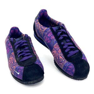 Nike Cortez Los Primeros Shoes Sneakers Mens 9.5 INTI One Heart Latin Heritage